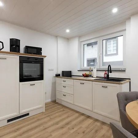 Appartement Modernes Gaestehaus Mit Mediterranem Charme