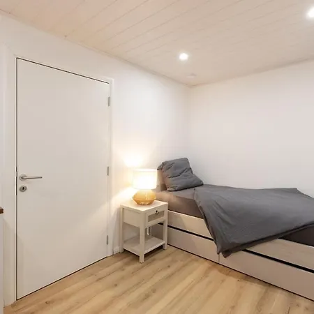 Modernes Gaestehaus Mit Mediterranem Charme Appartement Schornsheim